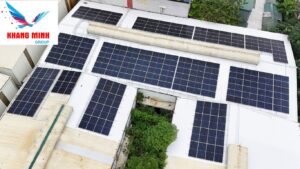 Hệ thống điện năng lượng mặt trời dự trữ