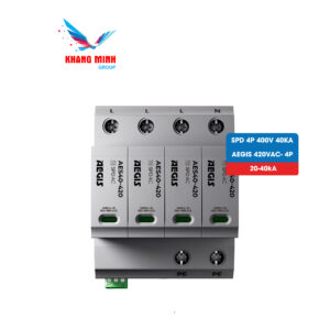 SPD – Chống sét AEGIS 400V