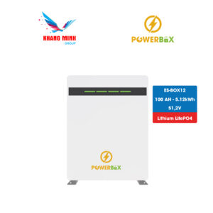 Pin lưu trữ Lithium POWERBOX