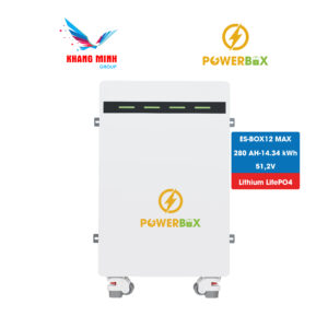 Pin lưu trữ POWERBOX