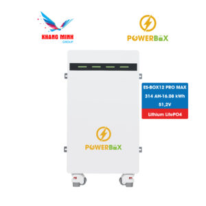 Pin lưu trữ Lithium POWERBOX