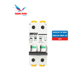 Thiết bị đóng cắt AEGIS MCB AC