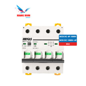 Thiết bị đóng cắt AEGIS MCB DC
