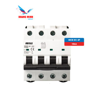 Thiết bị đóng cắt AEGIS MCB DC 4P
