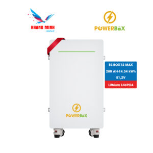 Pin lưu trữ Lithium POWERBOX