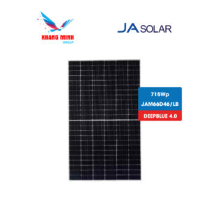 Pin mặt trời JA SOLAR