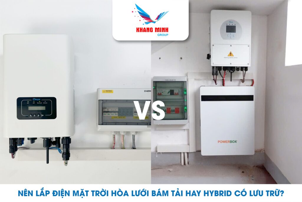 điện mặt trời