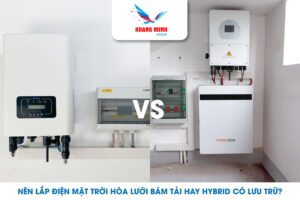 điện mặt trời