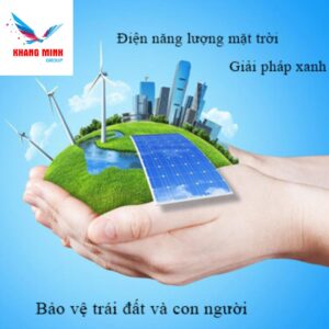 Lợi ích của Điện năng lượng mặt trời