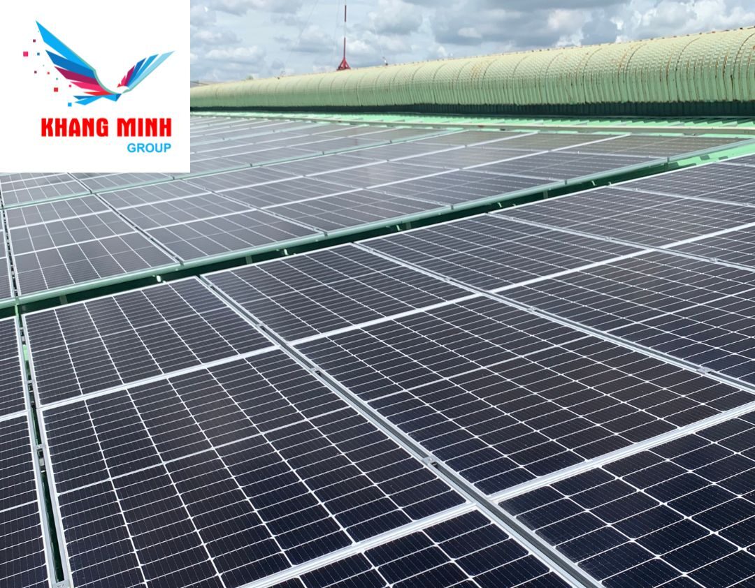 điện mặt trời