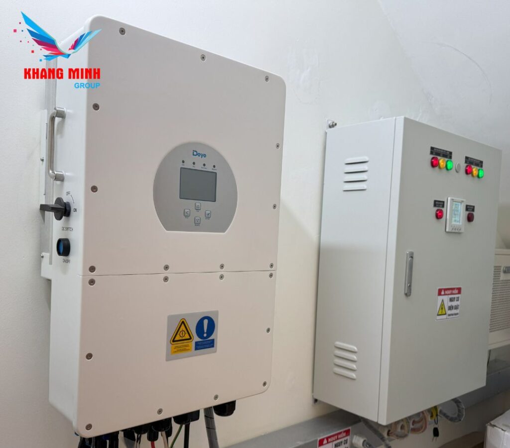 điện mặt trời