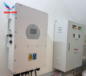 điện mặt trời