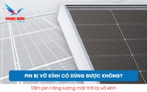 tấm pin năng lượng mặt trời