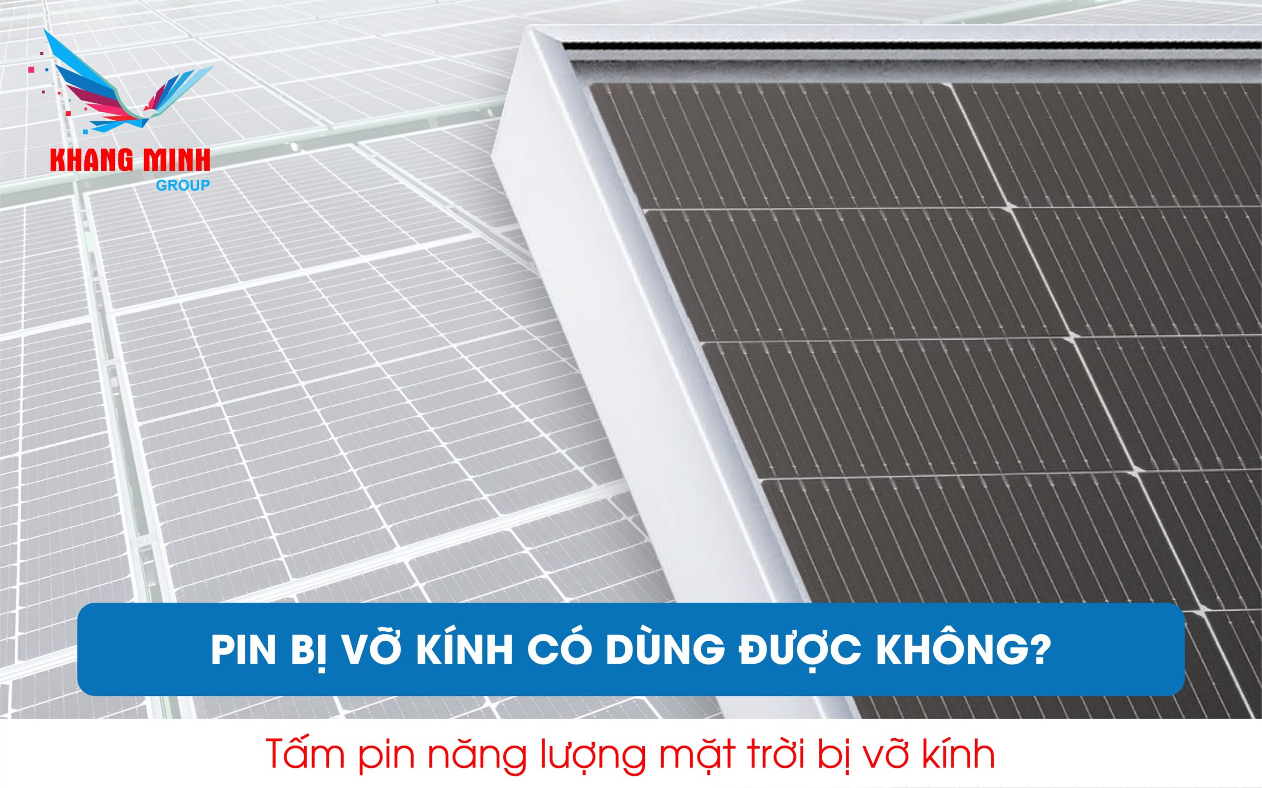 tấm pin năng lượng mặt trời